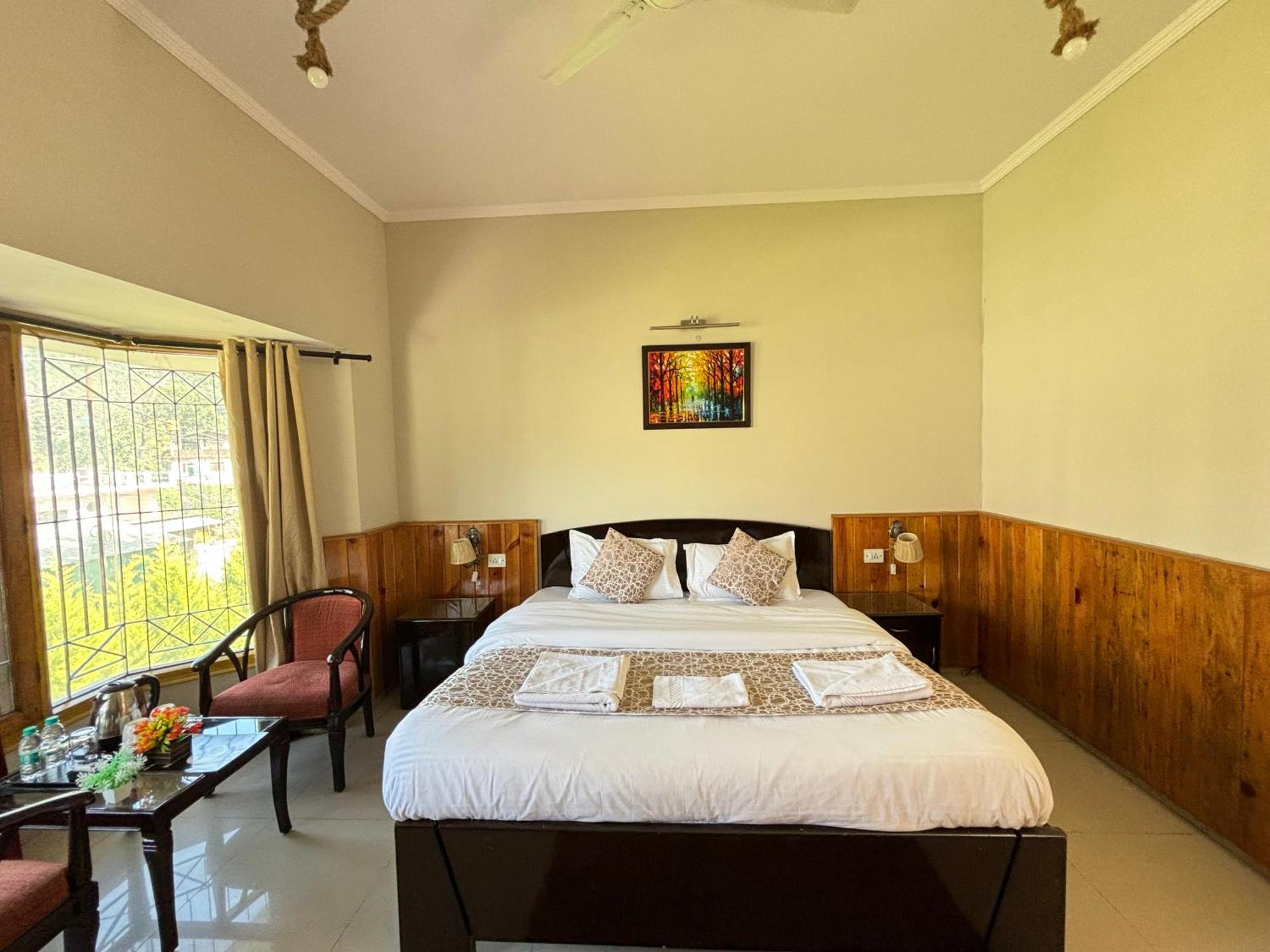 Ivy The Boutique Hotel Near Neem Karoli Temple Nainital Zewnętrze zdjęcie