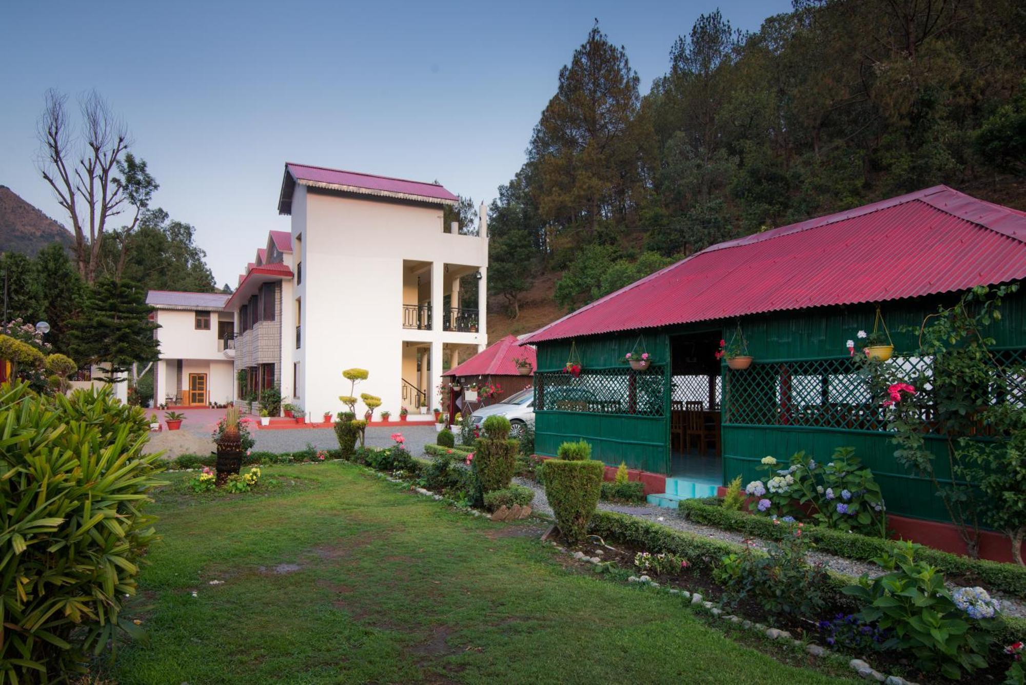 Ivy The Boutique Hotel Near Neem Karoli Temple Nainital Zewnętrze zdjęcie