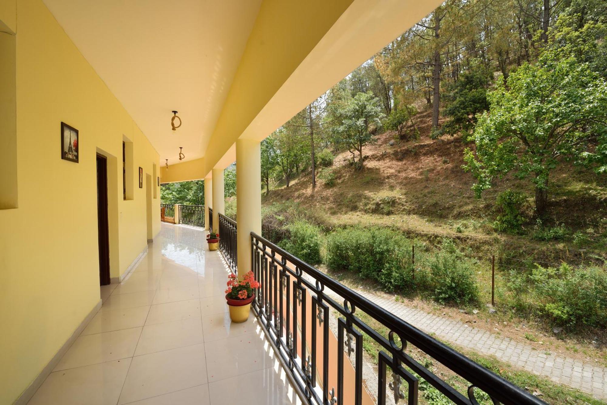 Ivy The Boutique Hotel Near Neem Karoli Temple Nainital Zewnętrze zdjęcie