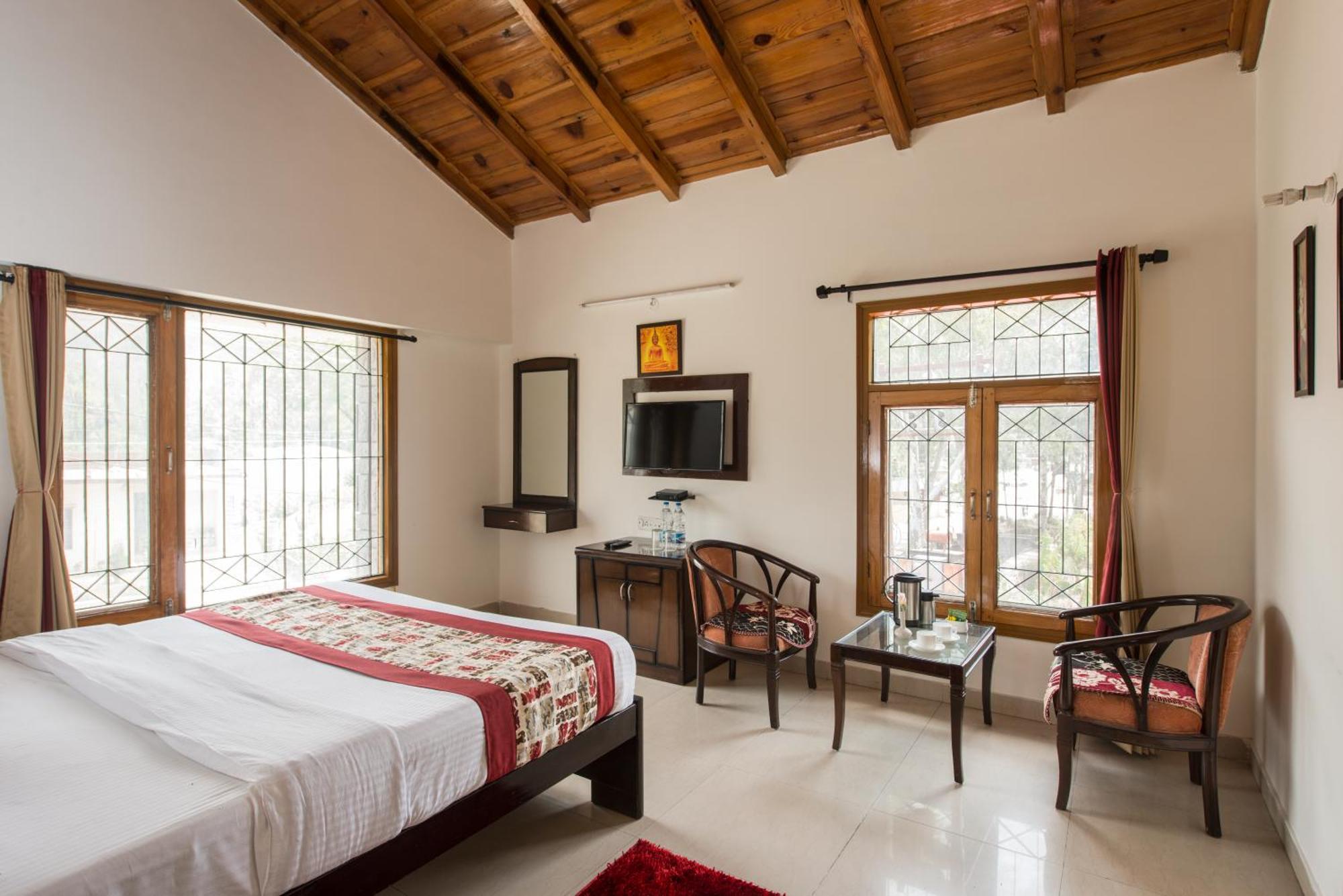 Ivy The Boutique Hotel Near Neem Karoli Temple Nainital Zewnętrze zdjęcie