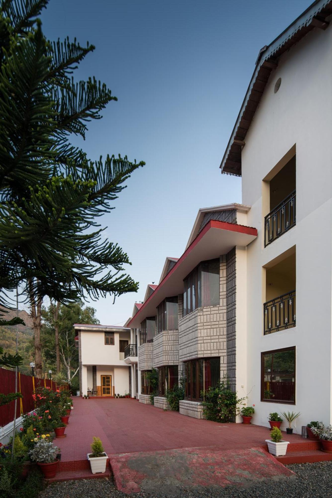 Ivy The Boutique Hotel Near Neem Karoli Temple Nainital Zewnętrze zdjęcie
