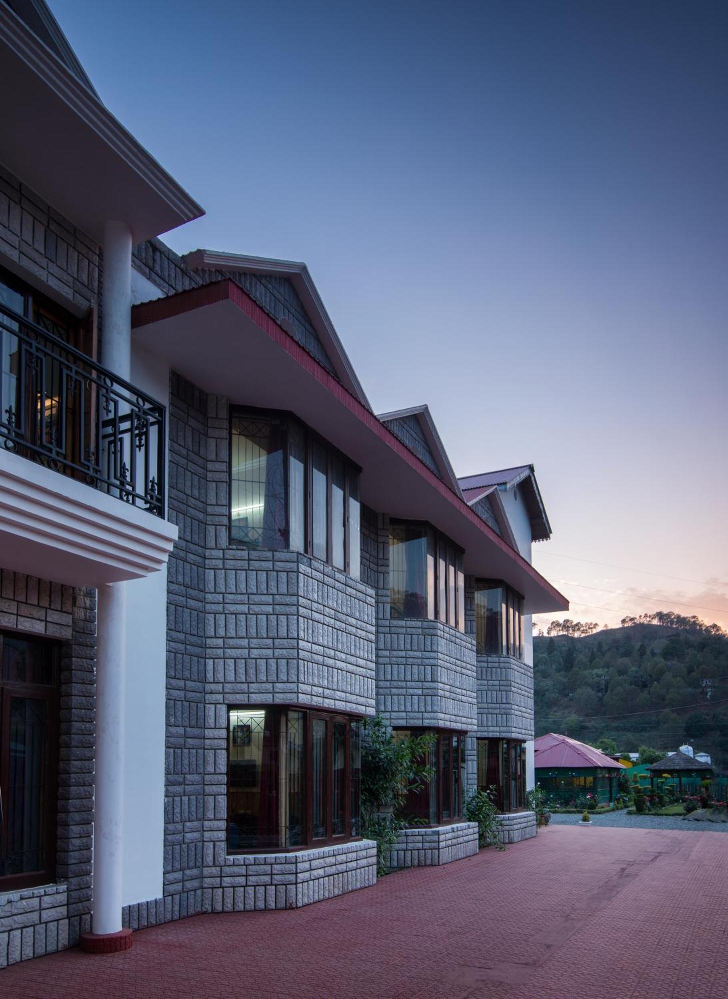 Ivy The Boutique Hotel Near Neem Karoli Temple Nainital Zewnętrze zdjęcie