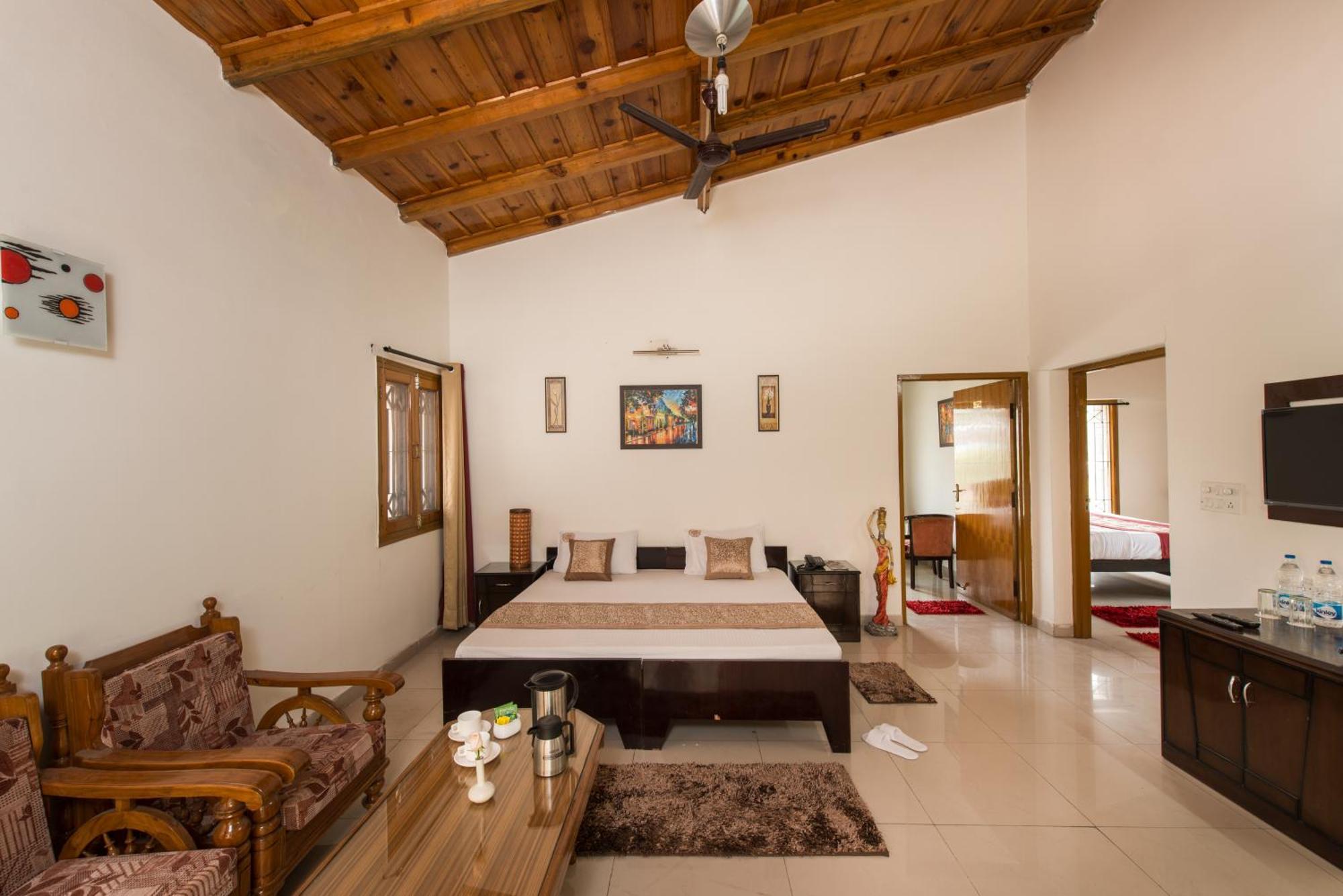 Ivy The Boutique Hotel Near Neem Karoli Temple Nainital Zewnętrze zdjęcie
